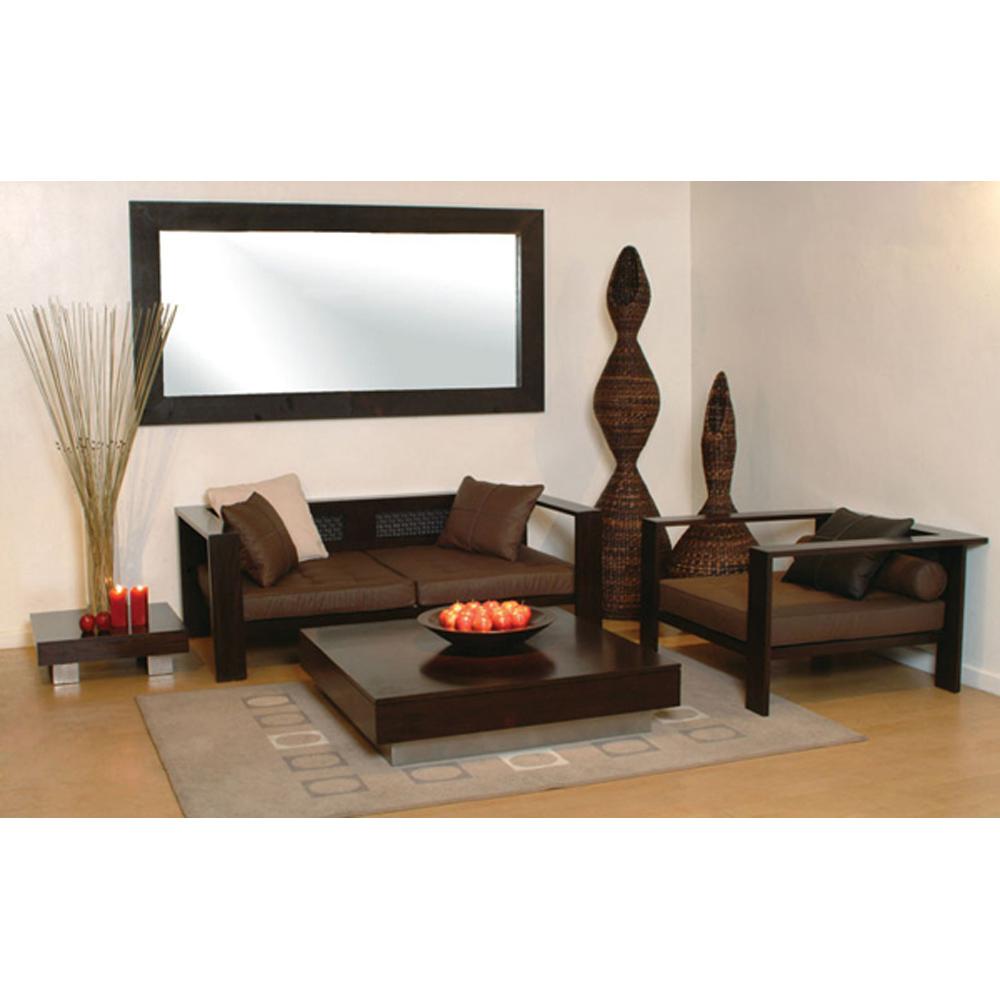 Wooden Sofa Sets India | Sheesham Wood Sofa Sets | Indian ...